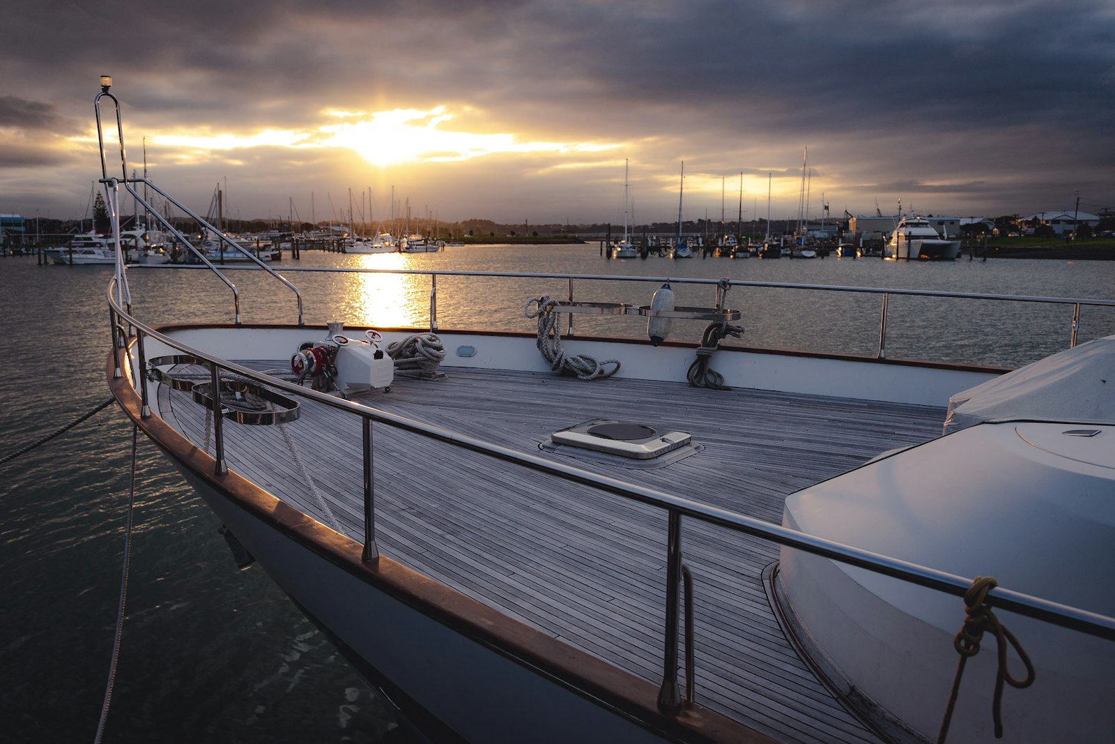 Day Yacht Charter