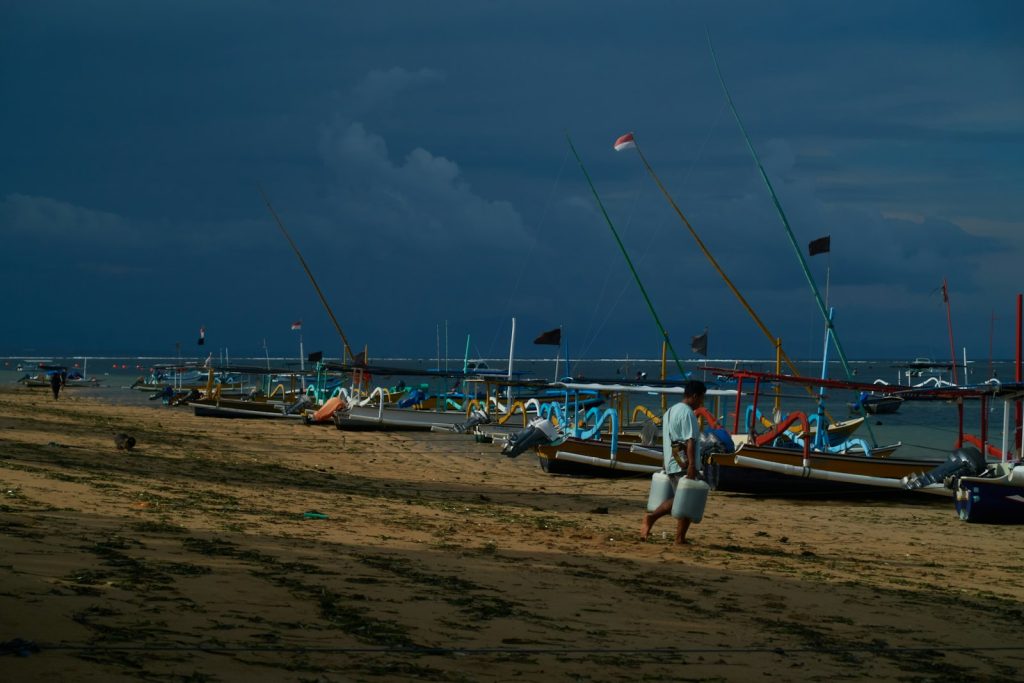 Bali Yacht Charter Departure Points | Benoa & Where Cruises Leave