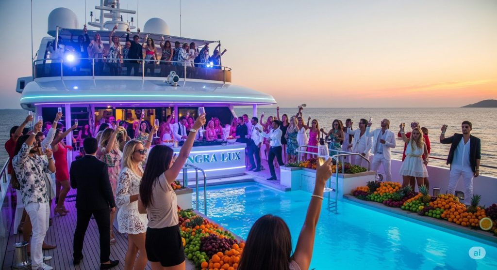 Phinisi Wedding in Bali | Yacht Wedding Charter Guide